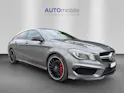 MERCEDES-BENZ CLA Shooting Brake 45 AMG 4Matic Speedshift