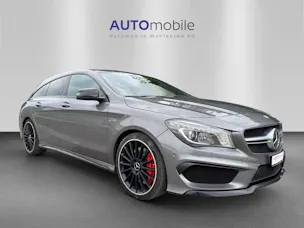 MERCEDES-BENZ CLA Shooting Brake 45 AMG 4Matic Speedshift