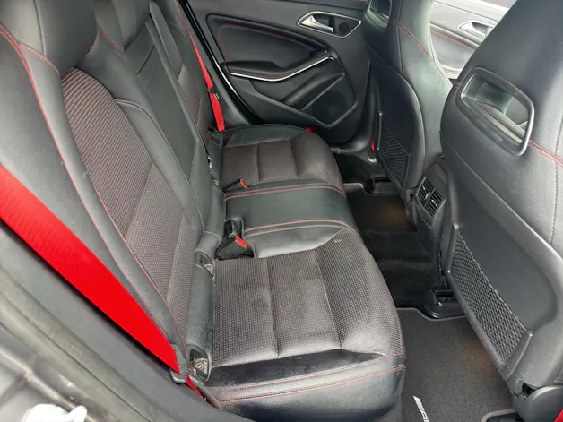 MERCEDES-BENZ CLA Shooting Brake 45 AMG 4Matic Speedshift