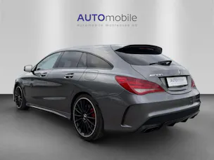 MERCEDES-BENZ CLA Shooting Brake 45 AMG 4Matic Speedshift