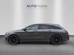 MERCEDES-BENZ CLA Shooting Brake 45 AMG 4Matic Speedshift