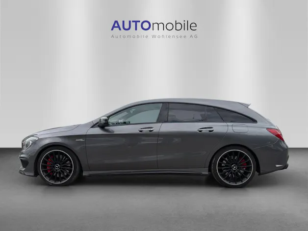 MERCEDES-BENZ CLA Shooting Brake 45 AMG 4Matic Speedshift