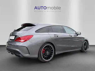 MERCEDES-BENZ CLA Shooting Brake 45 AMG 4Matic Speedshift