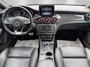 MERCEDES-BENZ CLA Shooting Brake 45 AMG 4Matic Speedshift