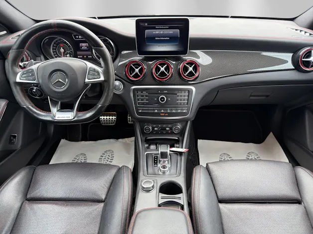 MERCEDES-BENZ CLA Shooting Brake 45 AMG 4Matic Speedshift