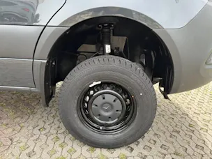 MERCEDES-BENZ Sprinter 319 CDI Standard 9G-TRONIC 4x4