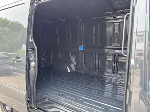 MERCEDES-BENZ Sprinter 319 CDI Standard 9G-TRONIC 4x4
