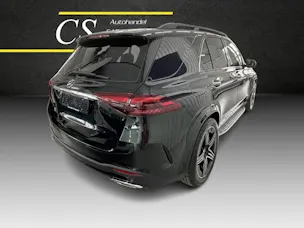 MERCEDES-BENZ GLE 450 d 4M 9G-Tronic