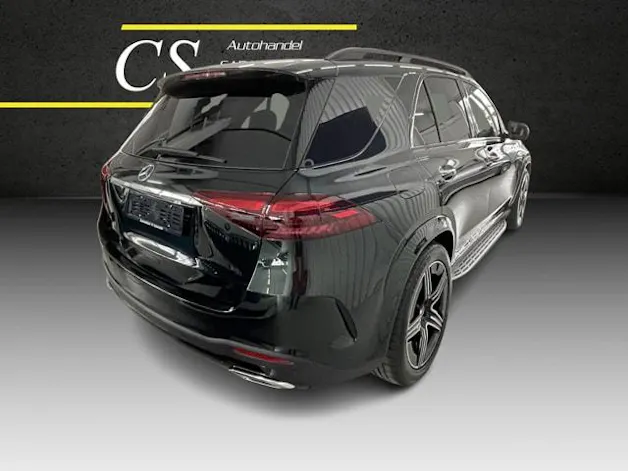 MERCEDES-BENZ GLE 450 d 4M 9G-Tronic
