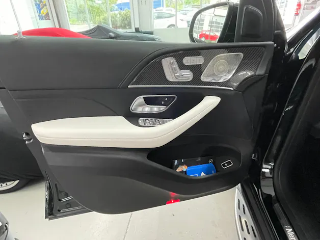 MERCEDES-BENZ GLE 450 d 4M 9G-Tronic
