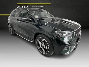 MERCEDES-BENZ GLE 450 d 4M 9G-Tronic