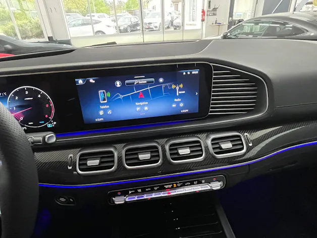 MERCEDES-BENZ GLE 450 d 4M 9G-Tronic