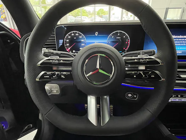 MERCEDES-BENZ GLE 450 d 4M 9G-Tronic