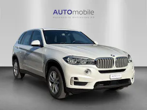 BMW X5 xDrive 40e iPerformance Steptronic