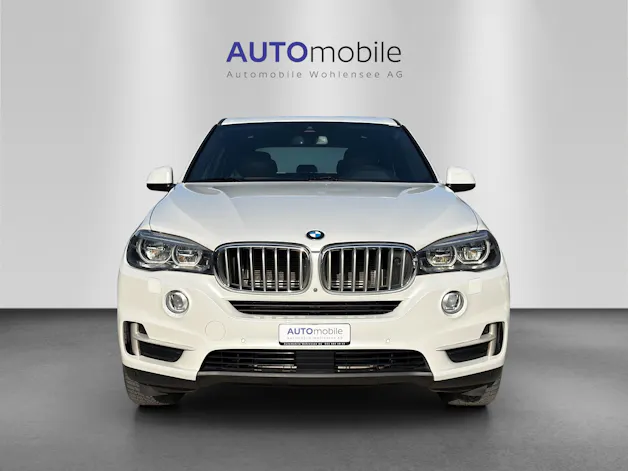 BMW X5 xDrive 40e iPerformance Steptronic