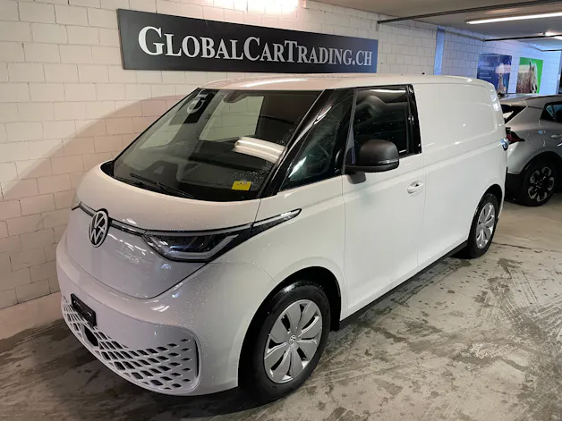 VW ID. Buzz Cargo