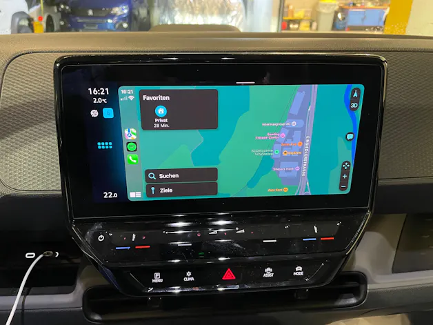 VW ID. Buzz Cargo