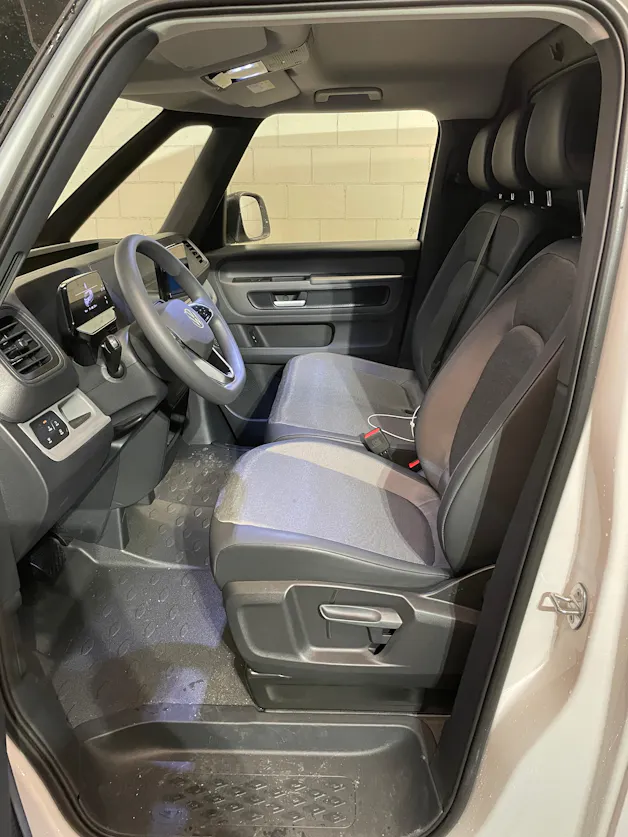 VW ID. Buzz Cargo