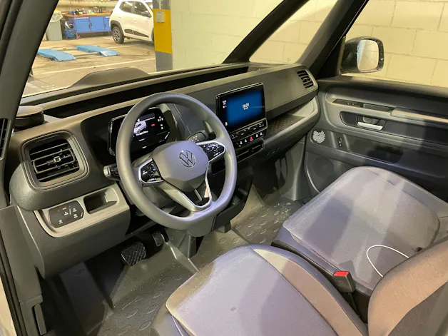 VW ID. Buzz Cargo