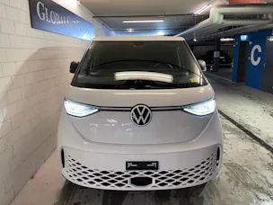 VW ID. Buzz Cargo
