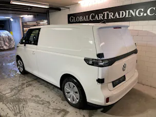 VW ID. Buzz Cargo