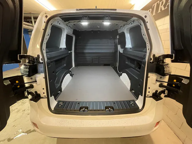 VW ID. Buzz Cargo