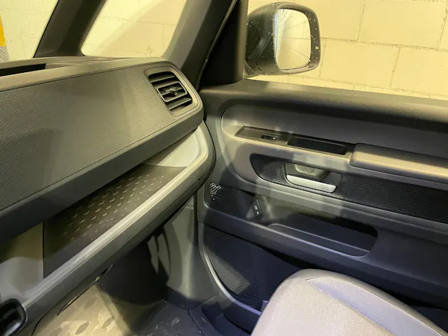 VW ID. Buzz Cargo