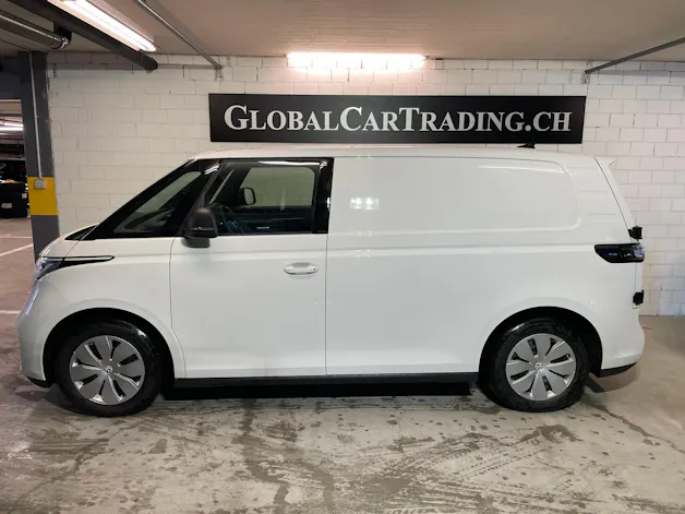 VW ID. Buzz Cargo