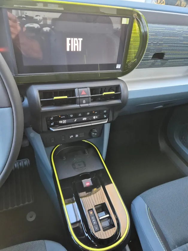 FIAT Grande Panda MHEV Icon