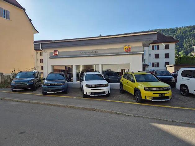 FIAT Grande Panda MHEV Icon