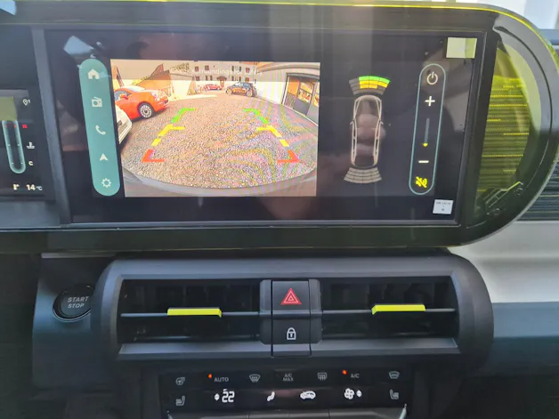 FIAT Grande Panda MHEV Icon