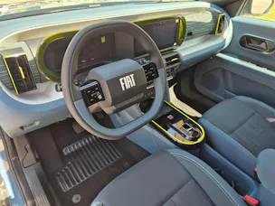 FIAT Grande Panda MHEV Icon