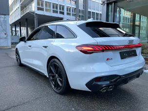 AUDI A5 Avant 2.0 TDI quattro S tronic