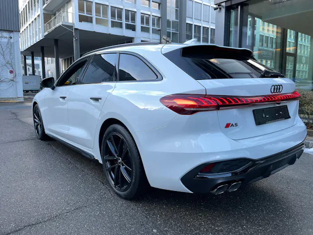 AUDI A5 Avant 2.0 TDI quattro S tronic