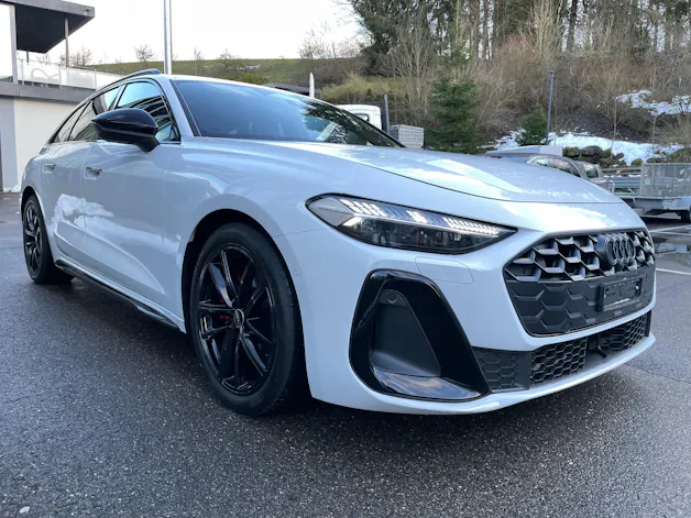 AUDI A5 Avant 2.0 TDI quattro S tronic