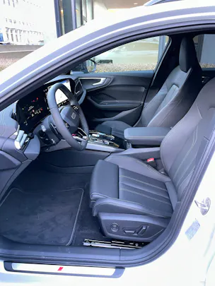 AUDI A5 Avant 2.0 TDI quattro S tronic