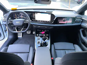 AUDI A5 Avant 2.0 TDI quattro S tronic