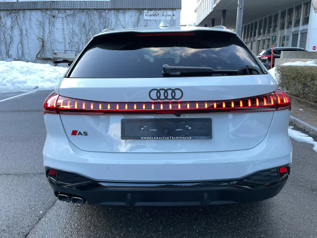 AUDI A5 Avant 2.0 TDI quattro S tronic