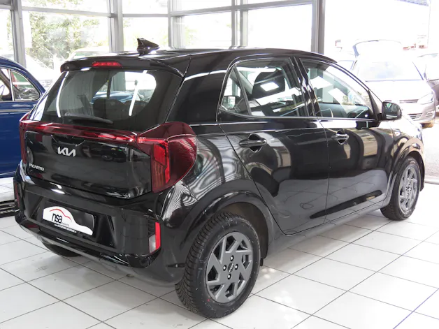 Kia Picanto 1.0 CVVT First Edition Automat