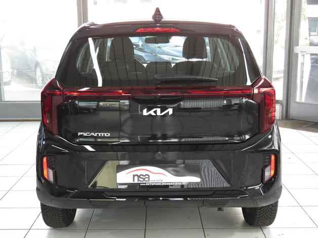 Kia Picanto 1.0 CVVT First Edition Automat