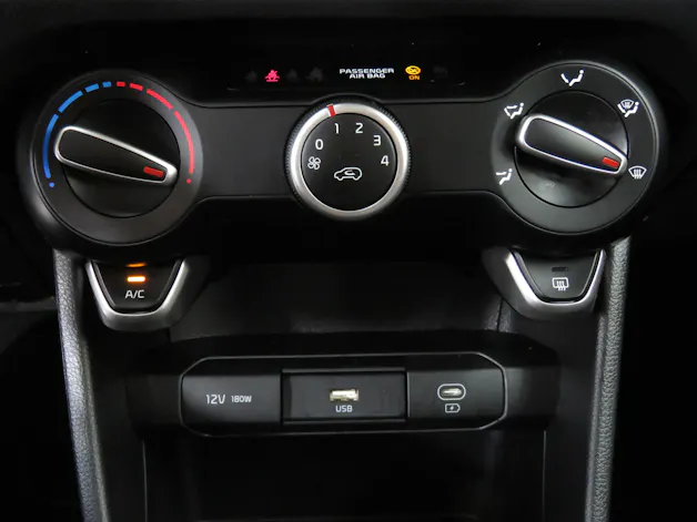 Kia Picanto 1.0 CVVT First Edition Automat