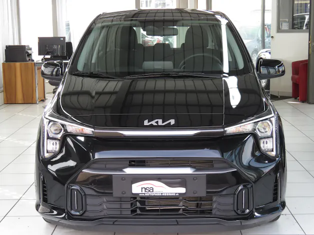 Kia Picanto 1.0 CVVT First Edition Automat