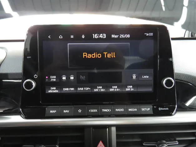 Kia Picanto 1.0 CVVT First Edition Automat