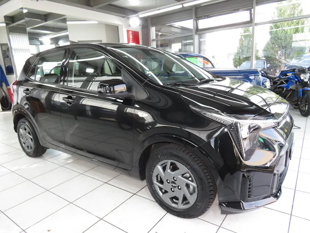 Kia Picanto 1.0 CVVT First Edition Automat