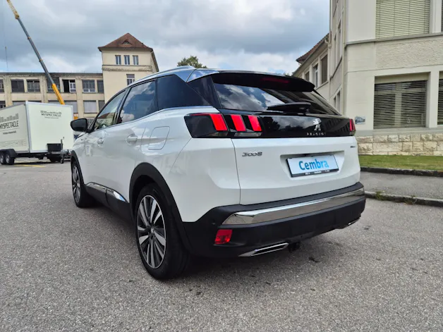 PEUGEOT 3008 300e Hybrid4 GT EAT8