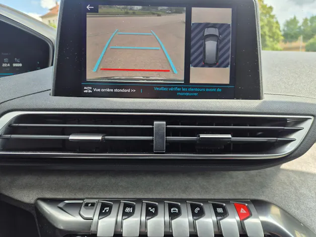 PEUGEOT 3008 300e Hybrid4 GT EAT8