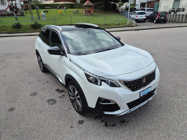 PEUGEOT 3008 300e Hybrid4 GT EAT8