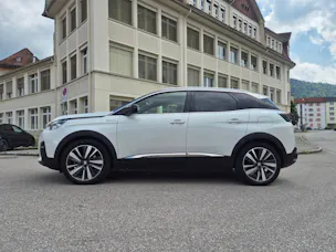 PEUGEOT 3008 300e Hybrid4 GT EAT8