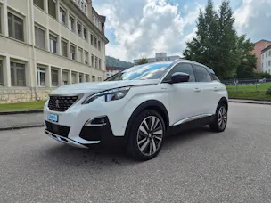 PEUGEOT 3008 300e Hybrid4 GT EAT8