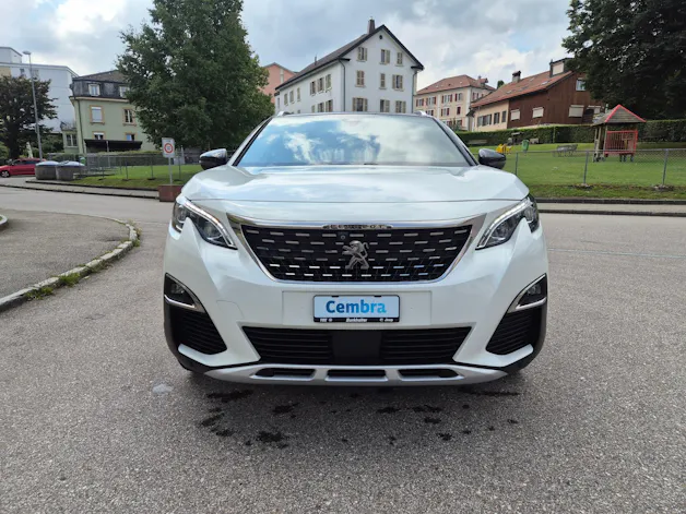 PEUGEOT 3008 300e Hybrid4 GT EAT8